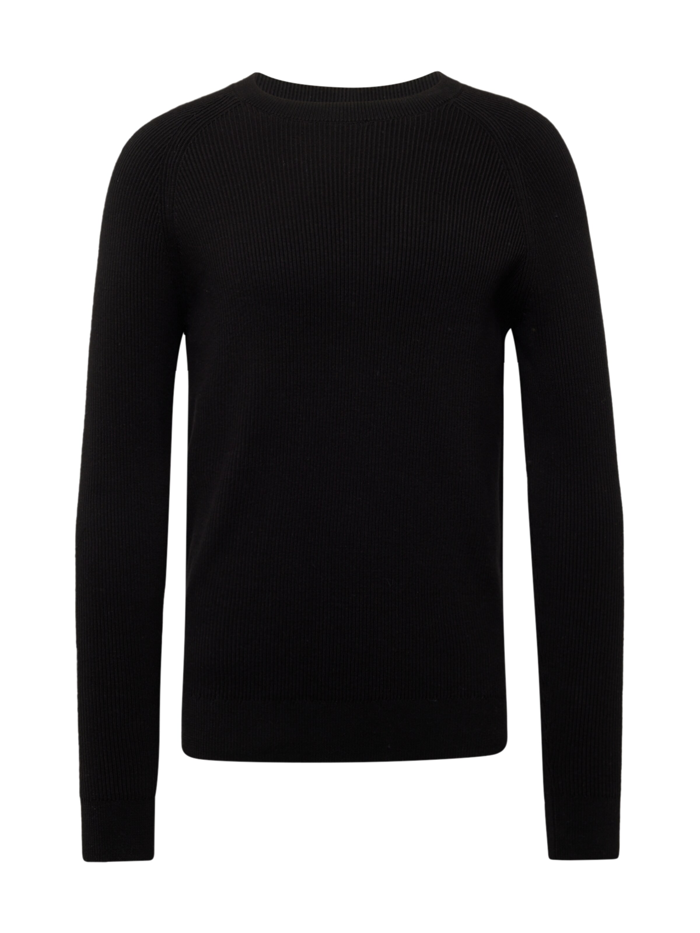 s.Oliver Trui in Zwart: voorkant