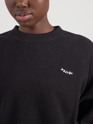 Volcom Collegepaita 'SWEETERRY' värissä musta