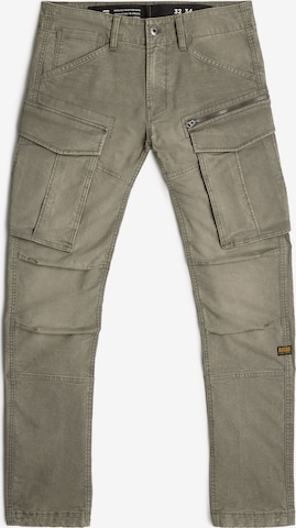 G-STAR Cargobroek in Groen: voorkant