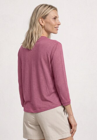 STREET ONE Strickjacke in Pink