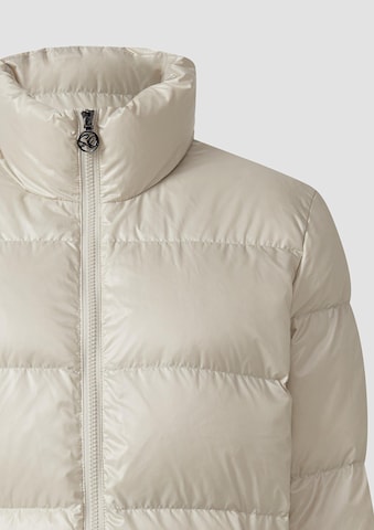 s.Oliver Winterjas in Beige