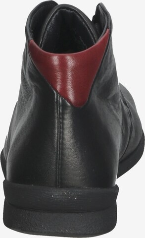 THINK! Stiefelette in Schwarz