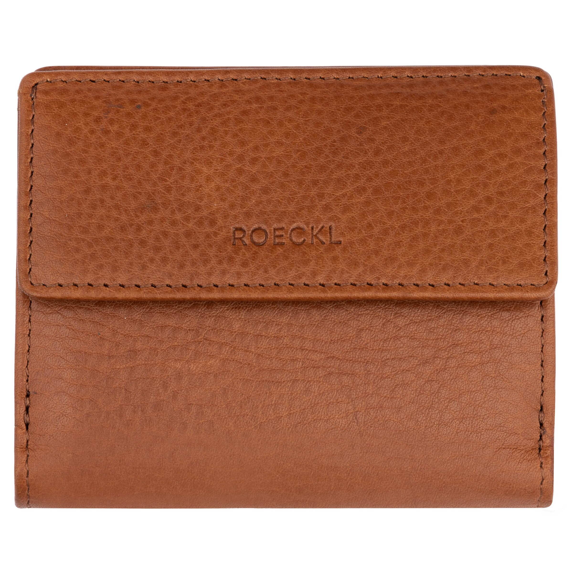 Portamonete 'LEVI' Roeckl di colore marrone, Visualizzazione prodotti