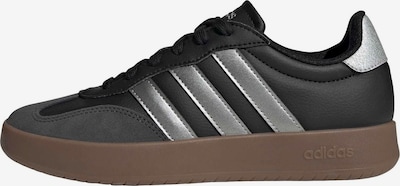 ADIDAS SPORTSWEAR Matalavartiset tennarit 'BARREDA' värissä tummanharmaa / musta / hopea, Tuotenäkymä