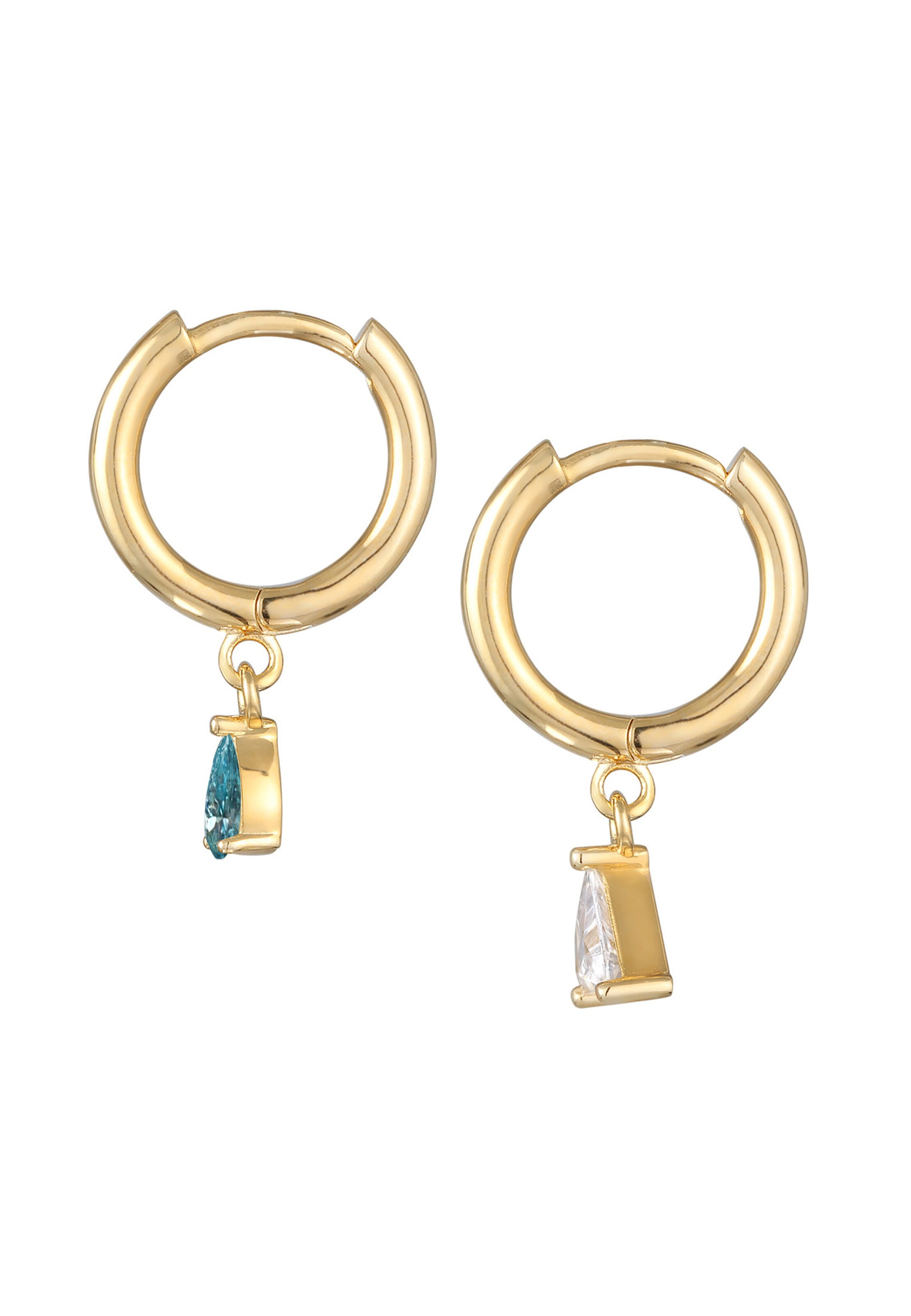 ELLI Oorbellen in Goud