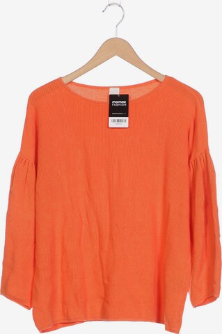 BOSS Orange Sweater & Cardigan in L in Orange: front