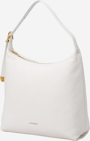 Coccinelle Дамска чанта 'GLEEN' в бяло