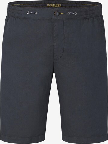 REDPOINT Regular Pants 'Whitby' in Blue: front