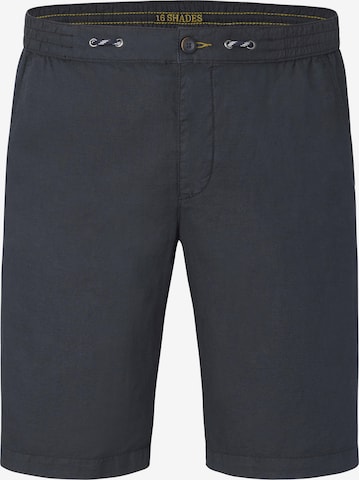 REDPOINT Regular Pants 'Whitby' in Blue: front