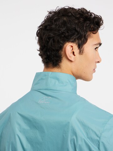 PROTEST Sportjacke 'PRTQUEALLY'‌‌‌‌‌‌‌ in Grün