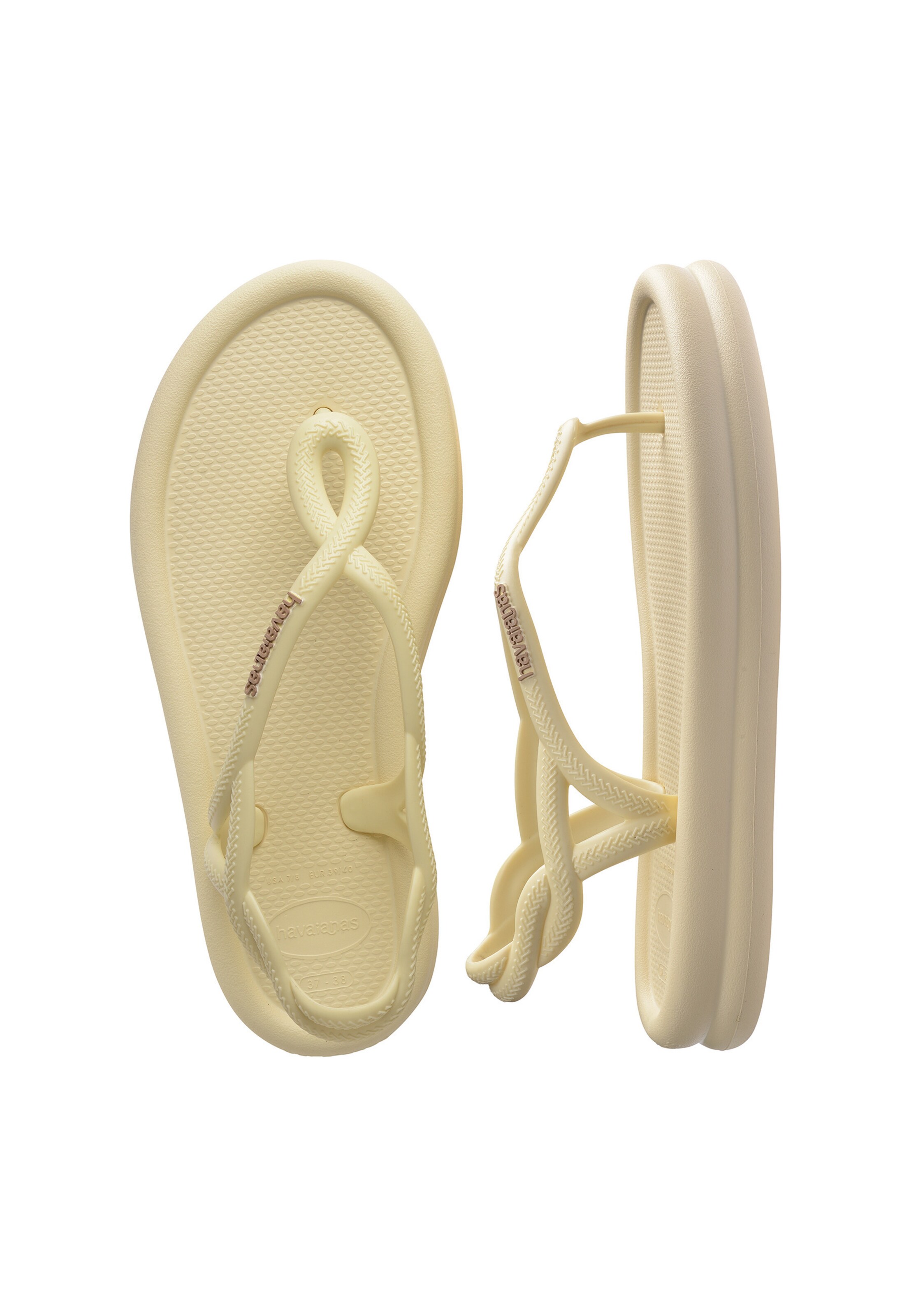 HAVAIANAS Žabky 'LUNA' – béžová