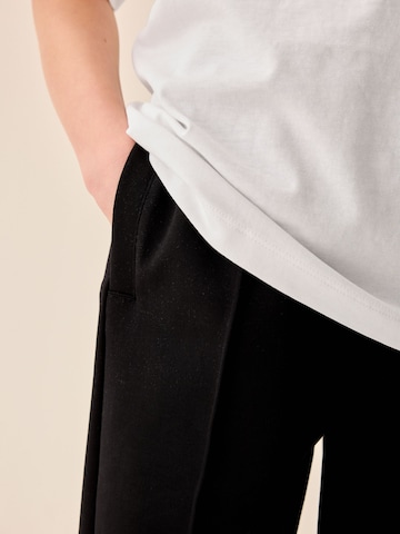 Regular Pantalon Next en noir