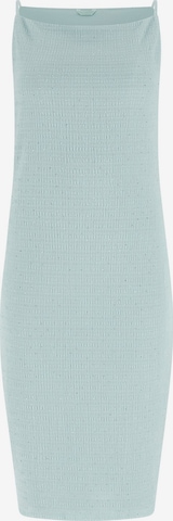 GUESS Kleit 'FRANCINE', värv roheline: eest vaates