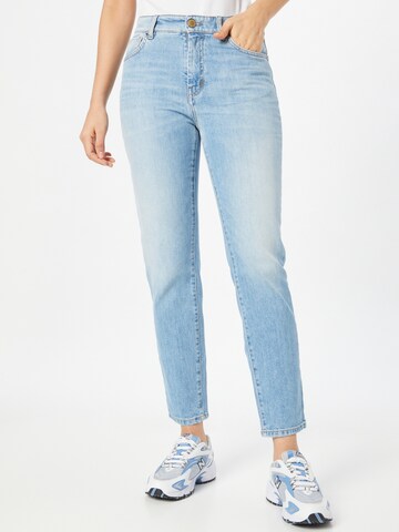 Weekend Max Mara Jeans 'OSTILE' in Blue: front
