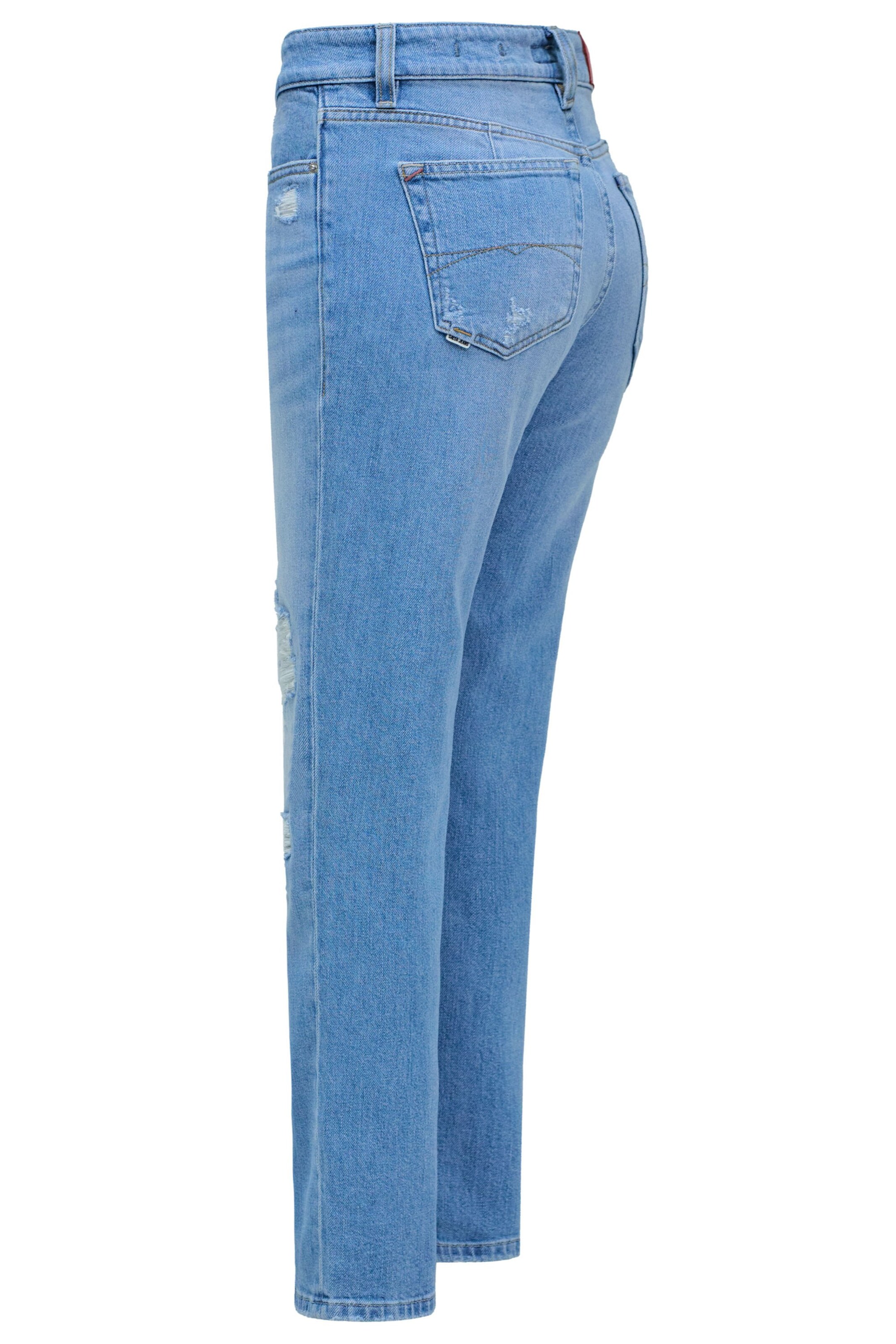 Salsa Jeans Regular Jeans 'True' in Blau