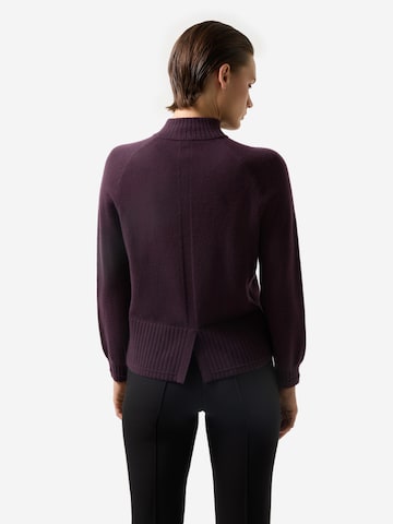 BOGNER Sweater ' Lyrica ' in Purple