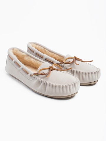 Gooce Moccasin 'Cordova' in Grey