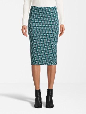 Orsay Skirt 'Like' in Green: front