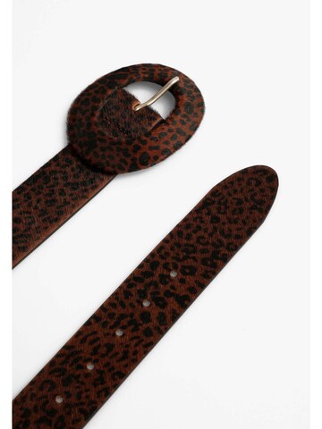 Ceinture 'Scguagarino' Scalpers en marron