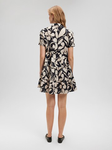 Mavi Dress in Black