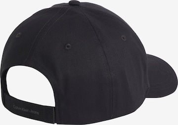 Casquette Calvin Klein Jeans en noir