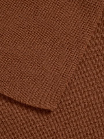 FALKE Schal‌‌‌‌‌‌‌‌ in Braun