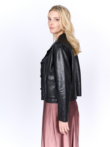 Giacca di mezza stagione 'Sun Catcher' di FREAKY NATION in nero