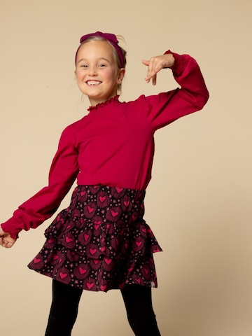Jupe Looxs Revolution en rouge