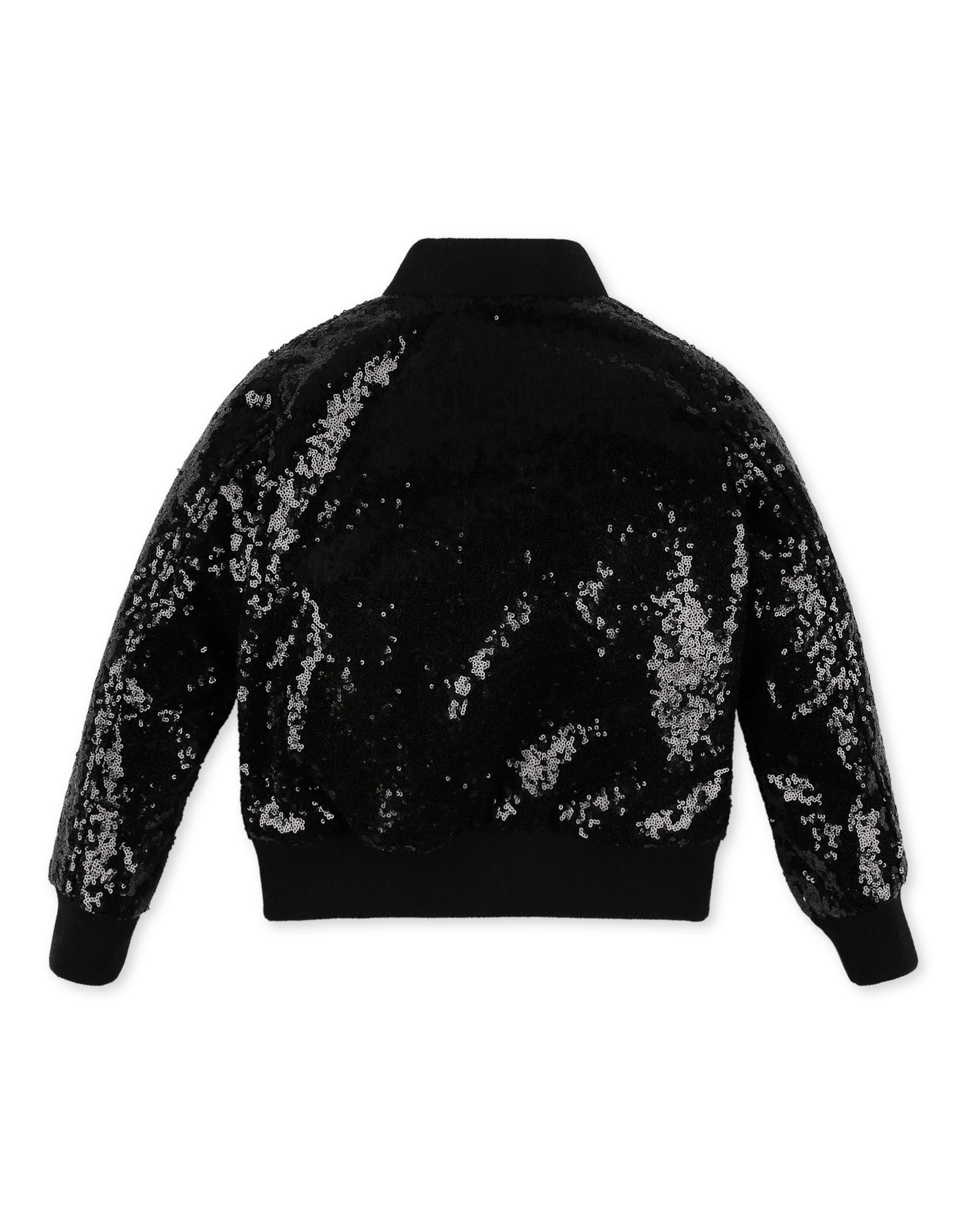 Giacca di mezza stagione di Philipp Plein in nero