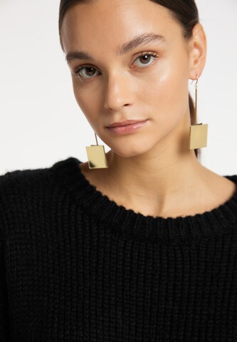 RISA Pullover i sort