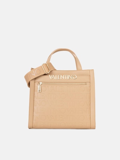 VALENTINO Cabas 'Valentino Sac Cabas Cora Beige Femme Beige' en One Size en beige, Vue avec produit