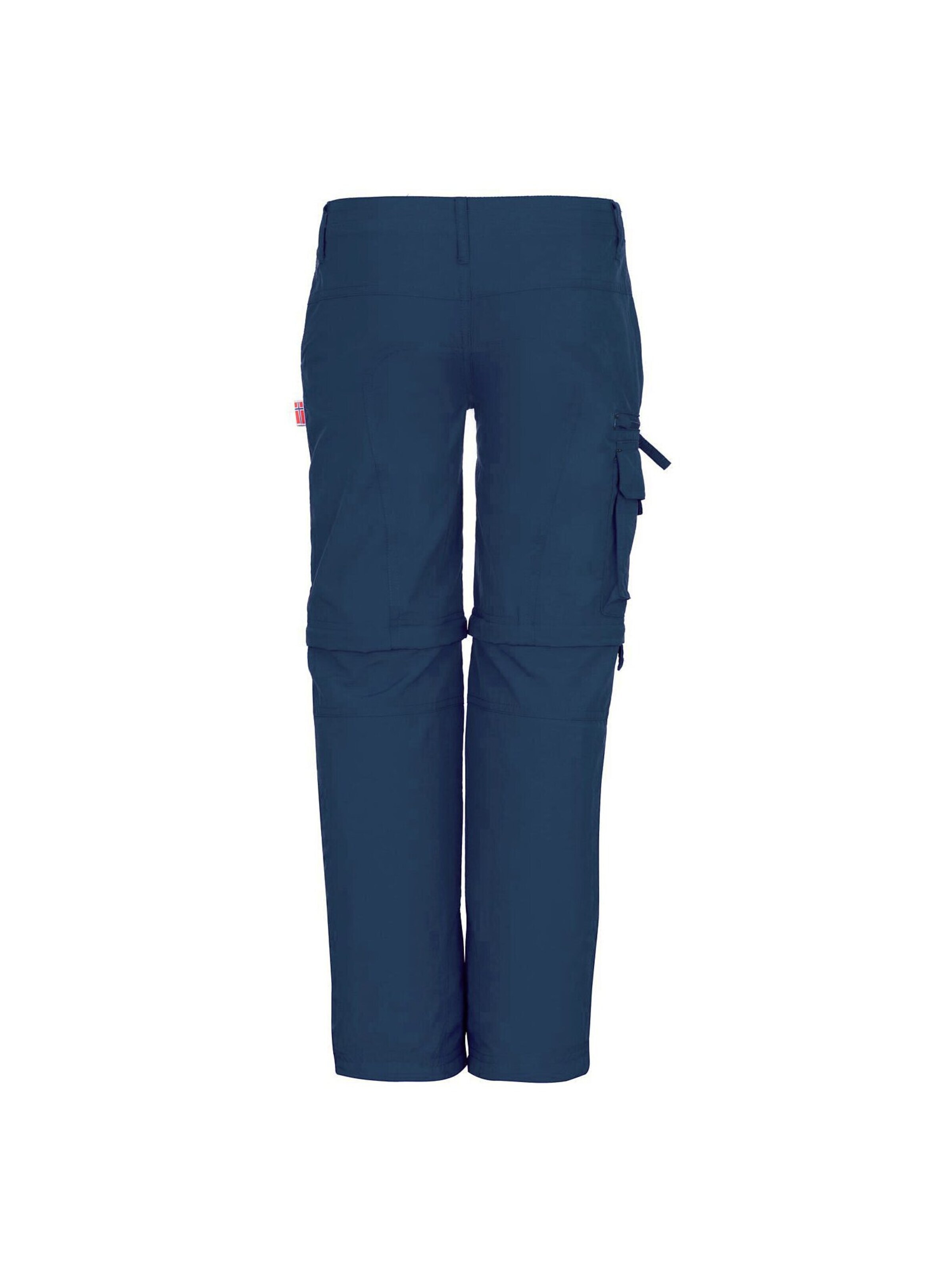 TROLLKIDS Regular Workout Pants in Blue