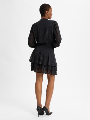Marie Lund Dress in Black
