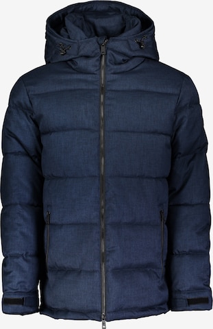 ROY ROBSON Winterjas in Blauw: voorkant