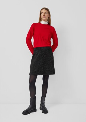 s.Oliver Rock in Schwarz