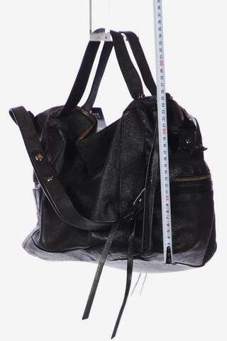 BOSS Handtasche gross Leder One Size in Schwarz