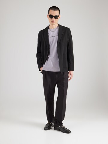 pelēks ARMANI EXCHANGE T-Krekls