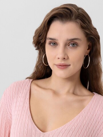 Pullover 'Paulina' di Jacey Quinn in rosa