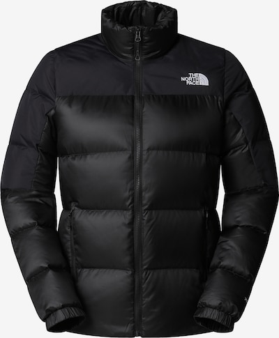 THE NORTH FACE Ulkoilutakki 'Diablo 2.0' värissä musta / valkoinen, Tuotenäkymä