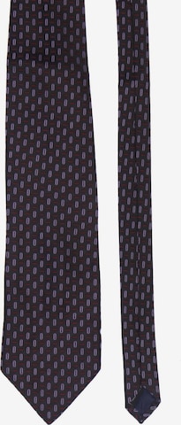 Paul Smith Seiden-Krawatte One Size in Schwarz: predná strana