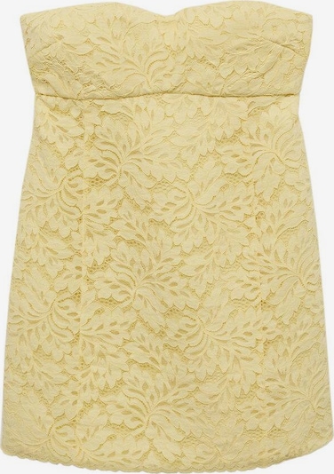MANGO Cocktail Dress 'Alison' in Yellow, Item view