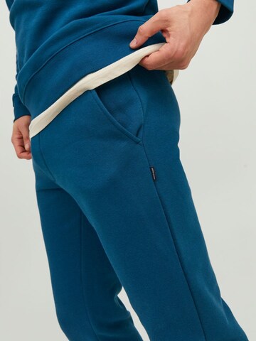 JACK & JONES Tapered Hose 'Gordon' in Blau