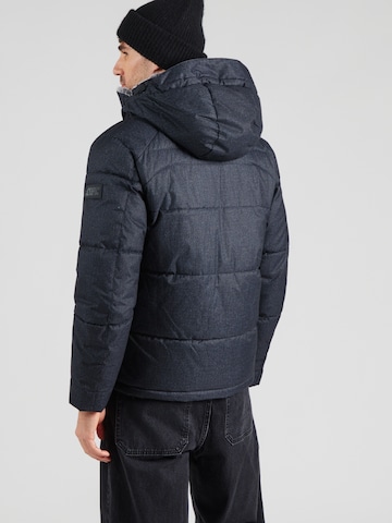 Veste d’hiver s.Oliver en bleu