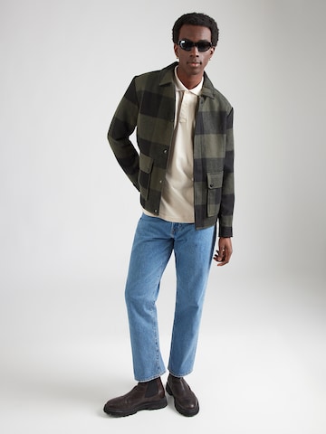 G-STAR Majica 'Core' | bež barva