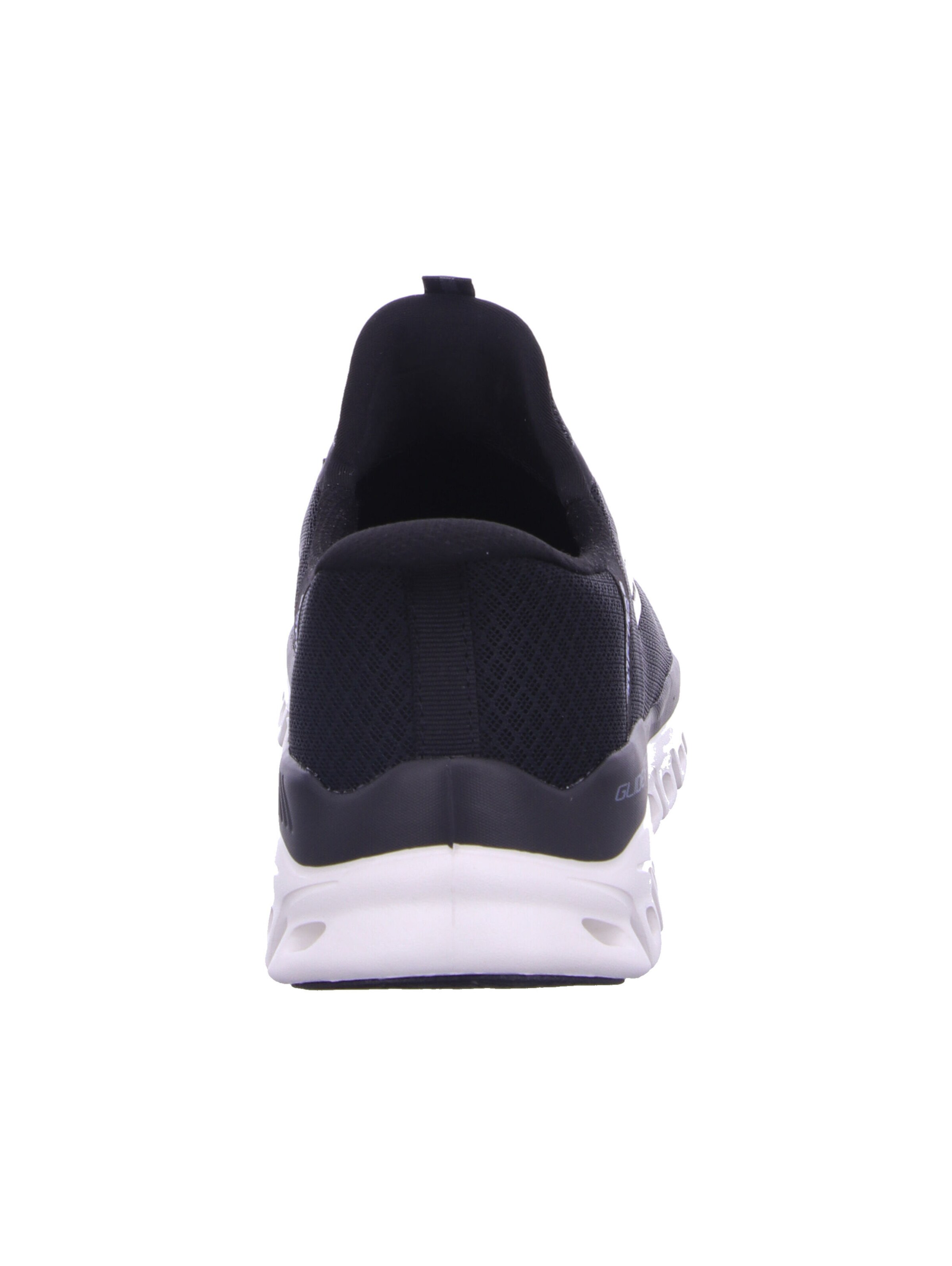 Baskets basses 'Glide-Step - Noxus' SKECHERS en noir