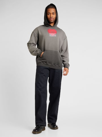 DIESEL - Sweatshirt 'S-BOXT-N10' em preto