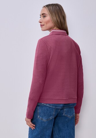 STREET ONE Between-Season Jacket in Pink