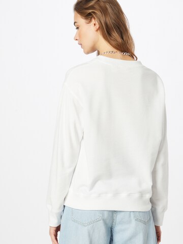 LEVI'S ® Sweatshirt i vit