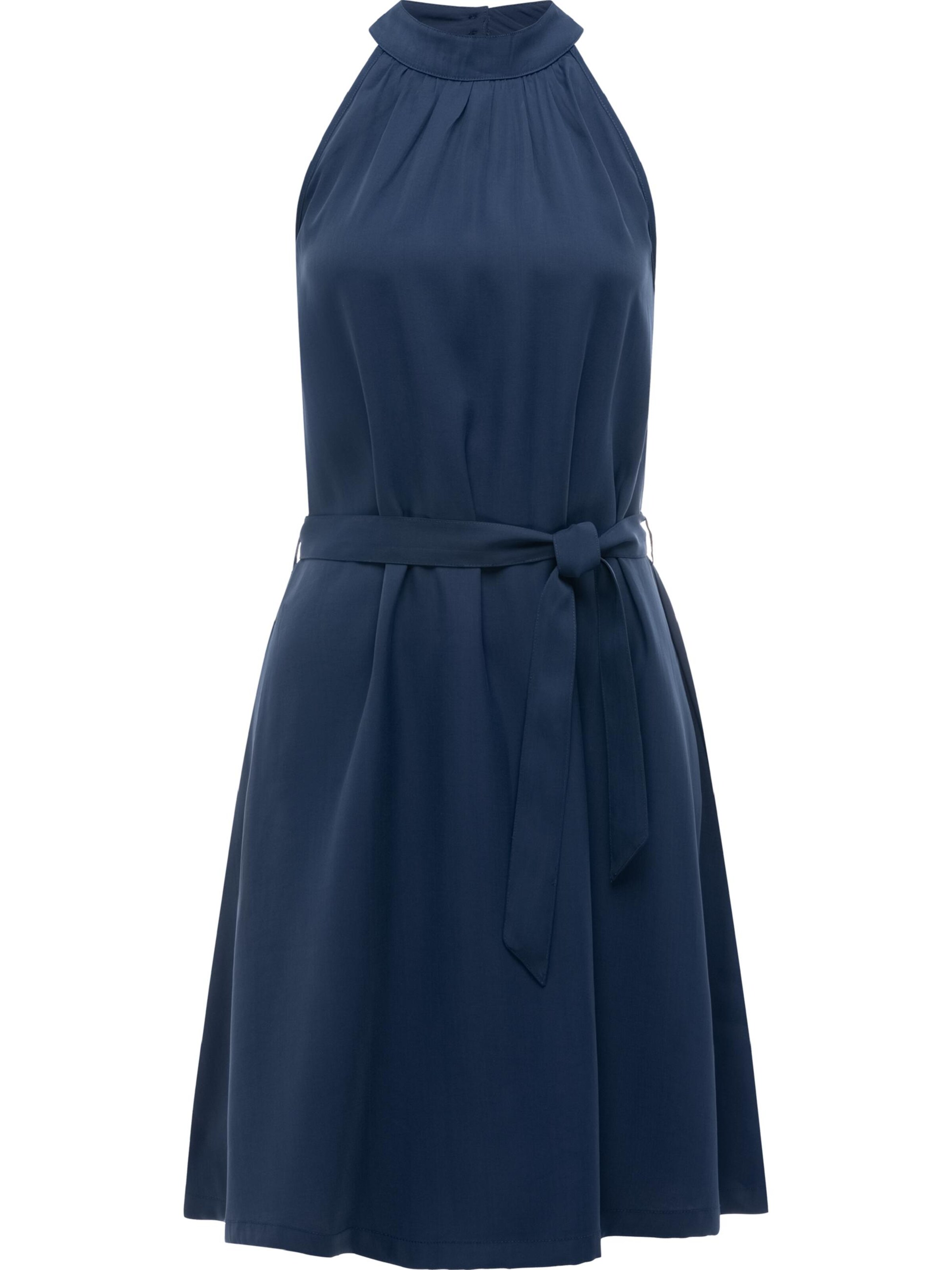 Ragwear Robe 'Angylee Youmodo' en marine, Vue avec produit