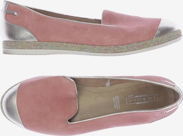 5TH AVENUE Flats & Loafers in 38 in Pink: front